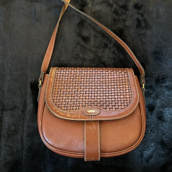 Bally Crossbody Leather - Picture 5 of 10